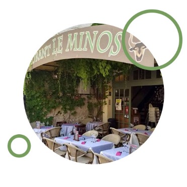 Le Minos - Restaurant Aigues Mortes